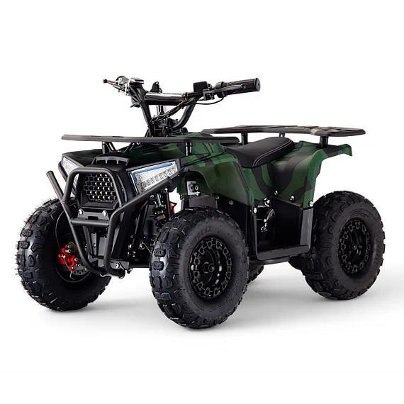 Elektrická čtyřkolka MiniRocket Explorer 1200W