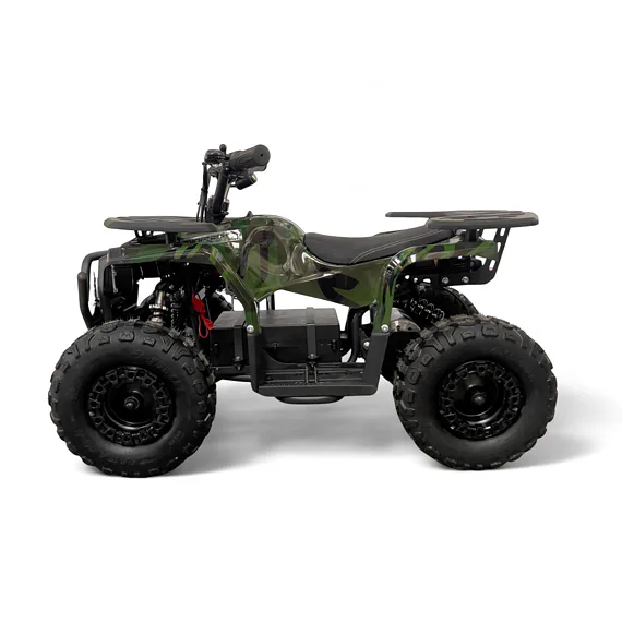 Elektrická čtyřkolka MiniRocket Explorer 1200W