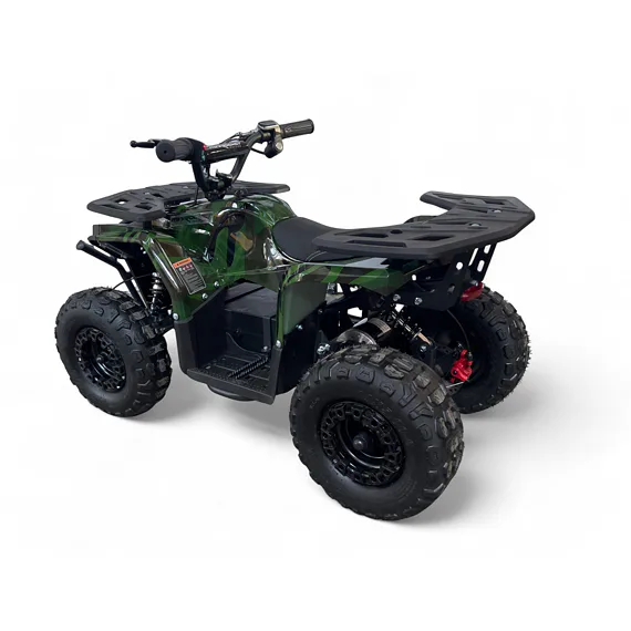 Elektrická čtyřkolka MiniRocket Explorer 1200W