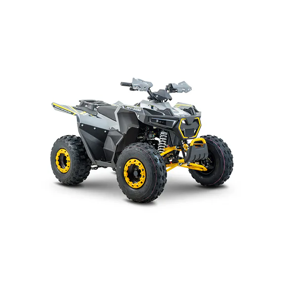 Čtyřkolka MiniRocket Panther 125cc 3+1 šedá