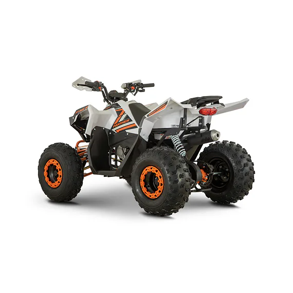 Čtyřkolka MiniRocket Panther 125cc 3+1 šedá