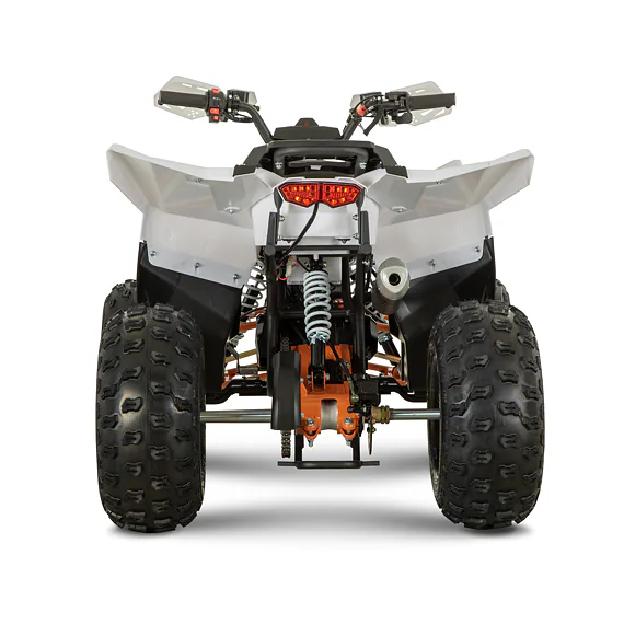 Čtyřkolka MiniRocket Panther 125cc 3+1 šedá
