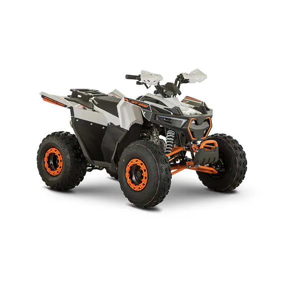 Čtyřkolka MiniRocket Panther 125cc 3+1 šedá