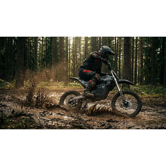 Elektrický pitbike MRM EcoPit BOMB 19"/16"