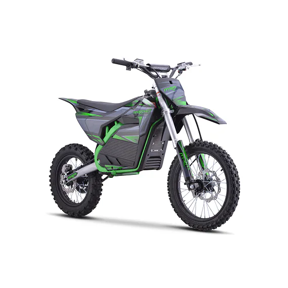 Elektrický pitbike MiniRocket EcoPit 5000W 17"/14"