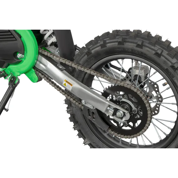 Elektrický pitbike MRM EcoPit 5000W 17"/14"