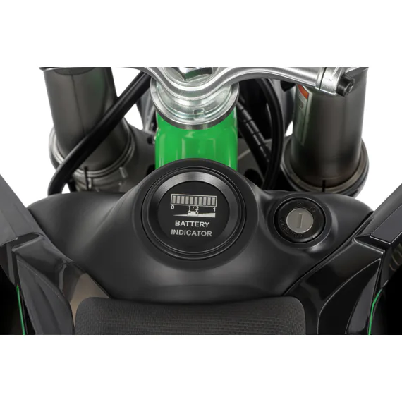 Elektrický pitbike MRM EcoPit 5000W 17"/14"