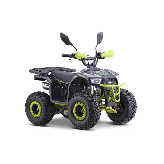 Čtyřkolka MiniCommander II 110cc zelený