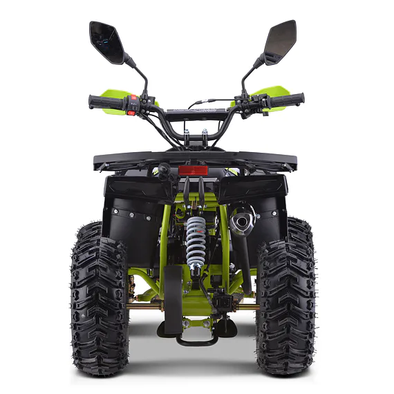 Čtyřkolka MiniCommander II 110cc zelený