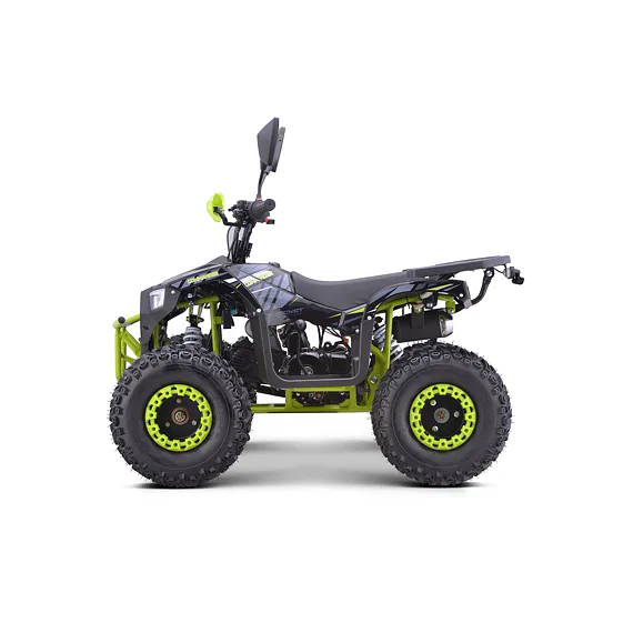 Čtyřkolka MiniCommander II 110cc zelený