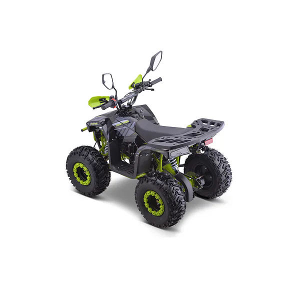 Čtyřkolka MiniCommander II 110cc modrý