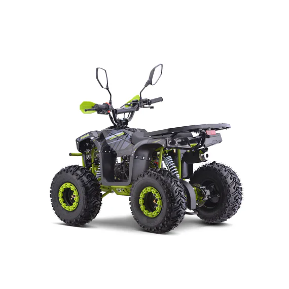 Čtyřkolka MiniCommander II 110cc modrý