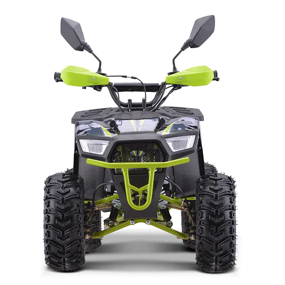 Čtyřkolka MiniCommander II 110cc modrý