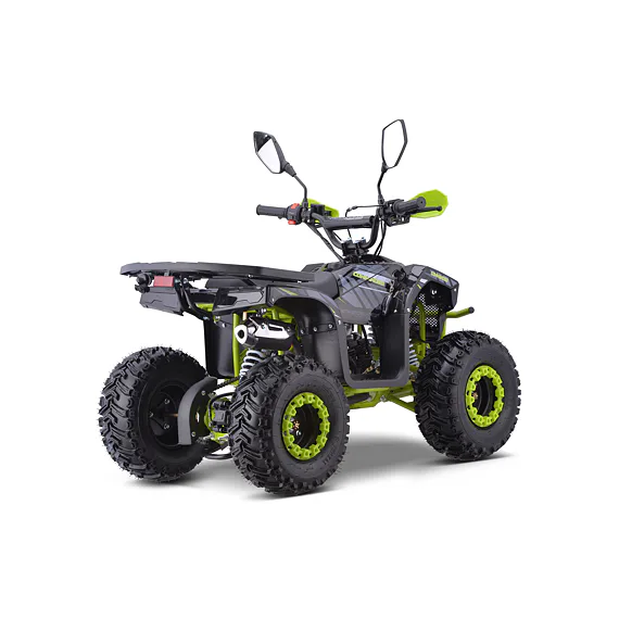 Čtyřkolka MiniCommander II 110cc modrý