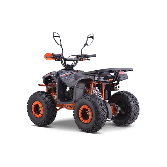 Čtyřkolka MiniCommander II 110cc oranžový