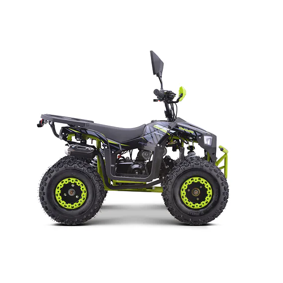 Čtyřkolka MiniCommander II 110cc oranžový