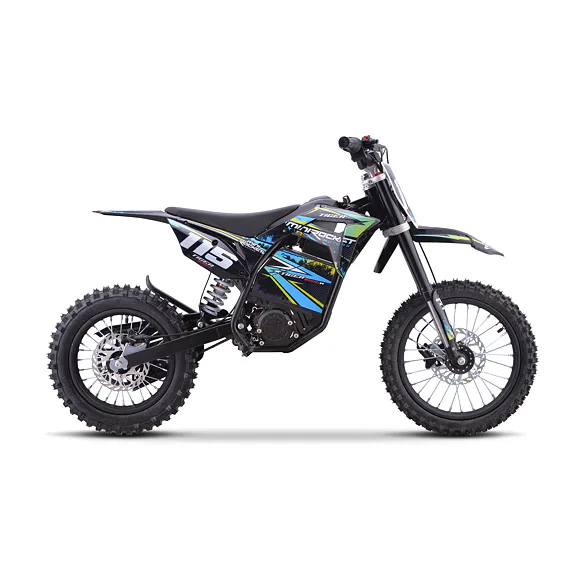 Elektrický pitbike MRM Tiger 2000W 14"/12"