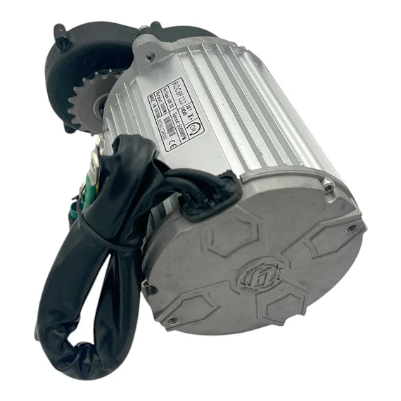 Elektromotor s převodovkou pro Tiger 2000W 60V