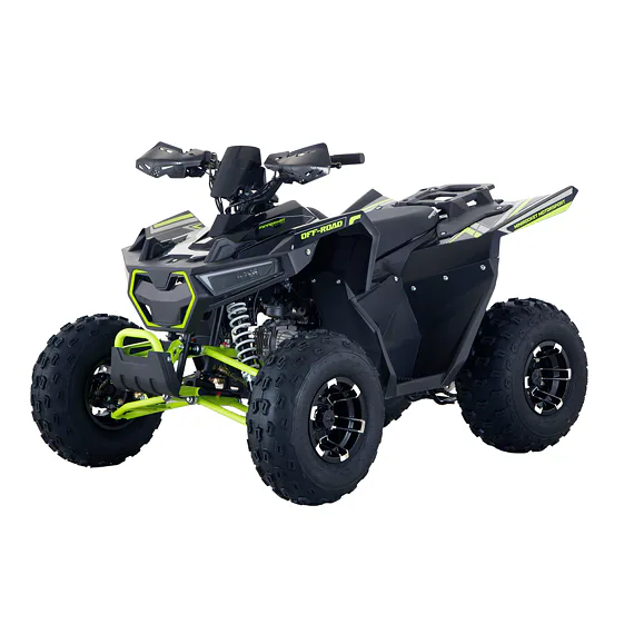 Čtyřkolka MiniRocket Panther 125cc 3+1 Deluxe