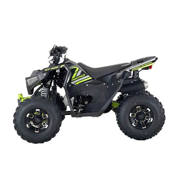 Čtyřkolka MiniRocket Panther 125cc 3+1 Deluxe