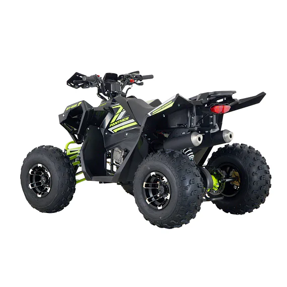 Čtyřkolka MiniRocket Panther 125cc 3+1 Deluxe
