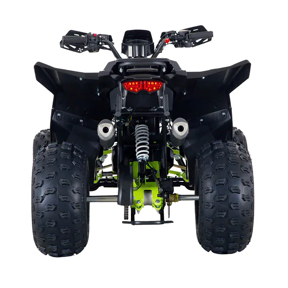 Čtyřkolka MiniRocket Panther 125cc 3+1 Deluxe