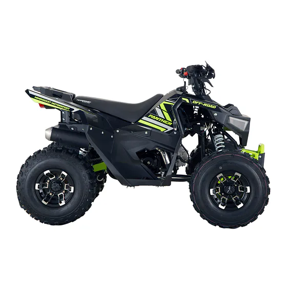 Čtyřkolka MiniRocket Panther 125cc 3+1 Deluxe