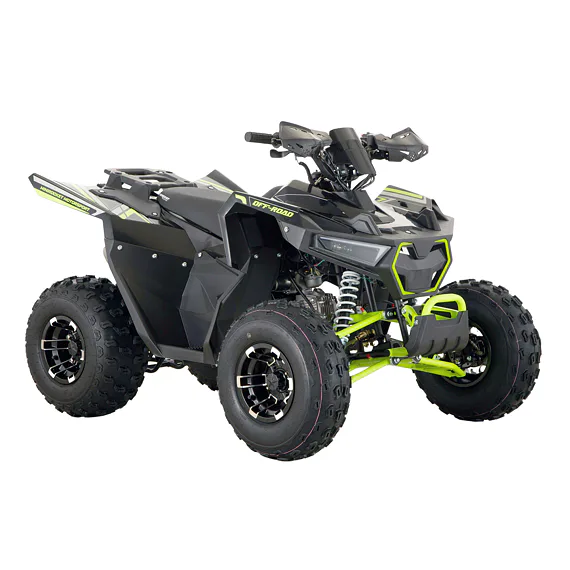 Čtyřkolka MiniRocket Panther 125cc 3+1 Deluxe