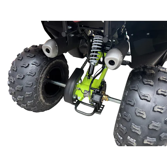 Čtyřkolka MiniRocket Panther 125cc 3+1 Deluxe