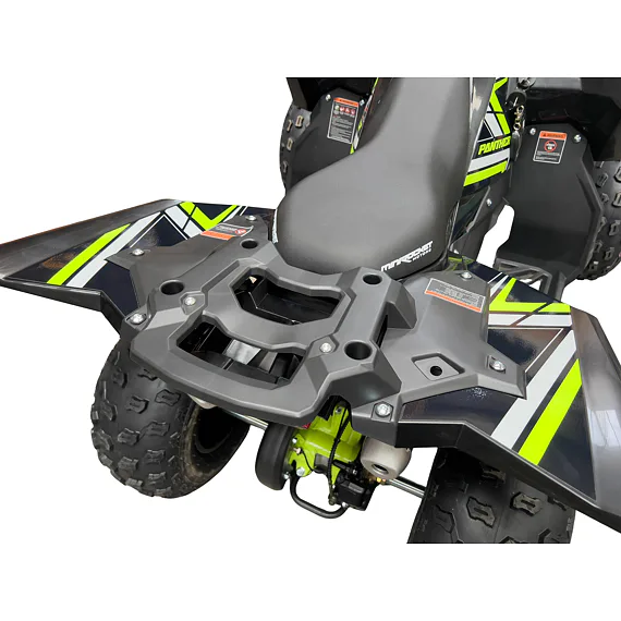 Čtyřkolka MiniRocket Panther 125cc 3+1 Deluxe