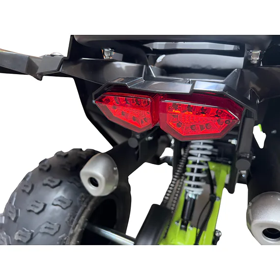 Čtyřkolka MiniRocket Panther 125cc 3+1 Deluxe
