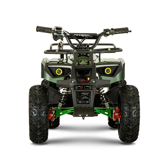 Čtyřkolka MiniRocket MiniHunter 49cc