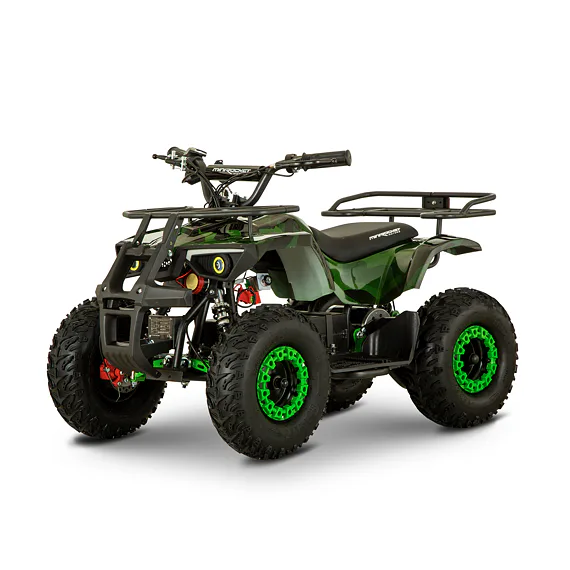 Elektrická čtyřkolka MiniRocket MiniHunter 1200W