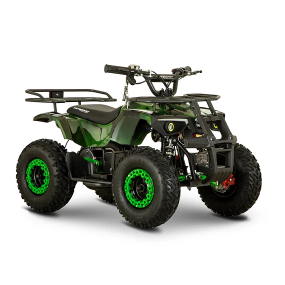 Elektrická čtyřkolka MiniRocket MiniHunter 1200W