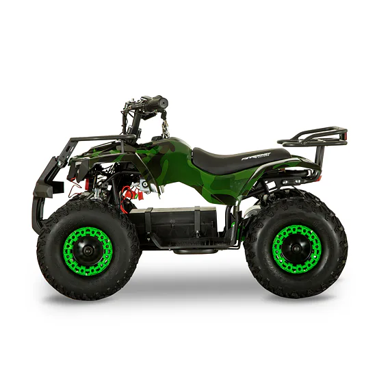 Elektrická čtyřkolka MiniRocket MiniHunter 1200W
