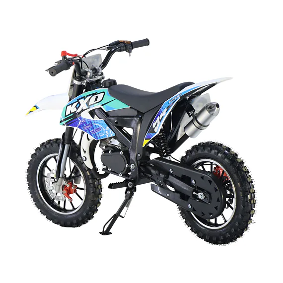 Minicross KXD 706A