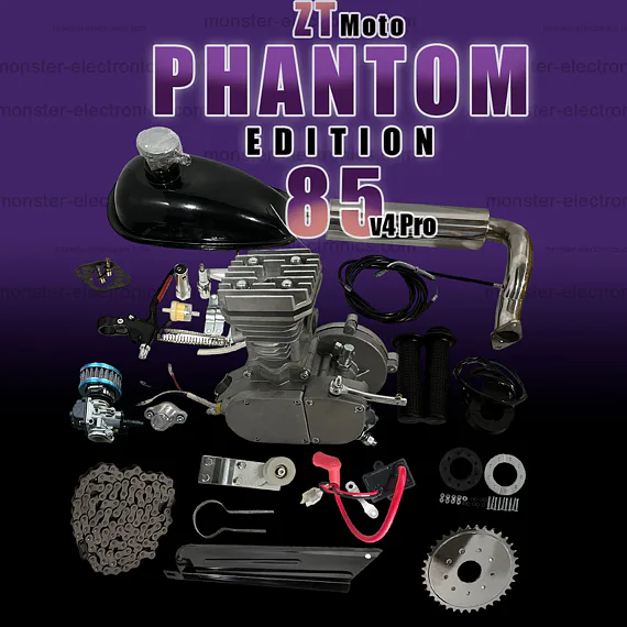 Motorový kit ZTMoto Phantom 85 v4 PRO