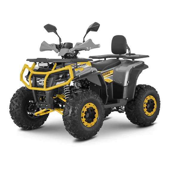 Čtyřkolka MiniRocket RockRider 125cc 3+1