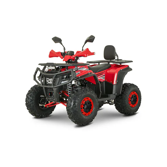 Čtyřkolka MiniRocket RockRider 125cc 3+1