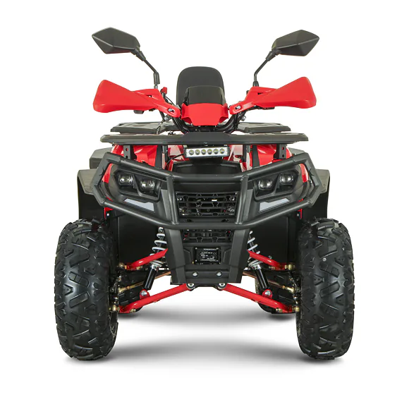 Čtyřkolka MiniRocket RockRider 125cc 3+1