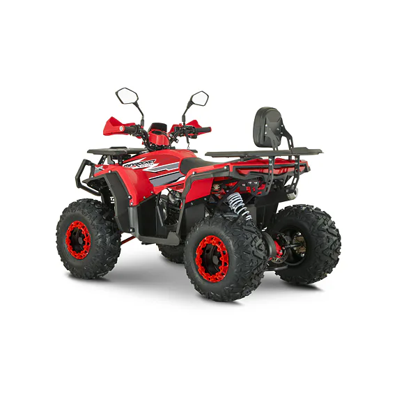 Čtyřkolka MiniRocket RockRider 125cc 3+1
