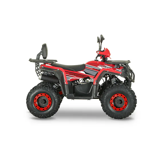 Čtyřkolka MiniRocket RockRider 125cc 3+1