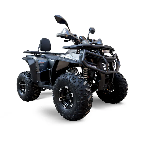 Čtyřkolka MiniRocket RockRider 125cc 3+1 Deluxe