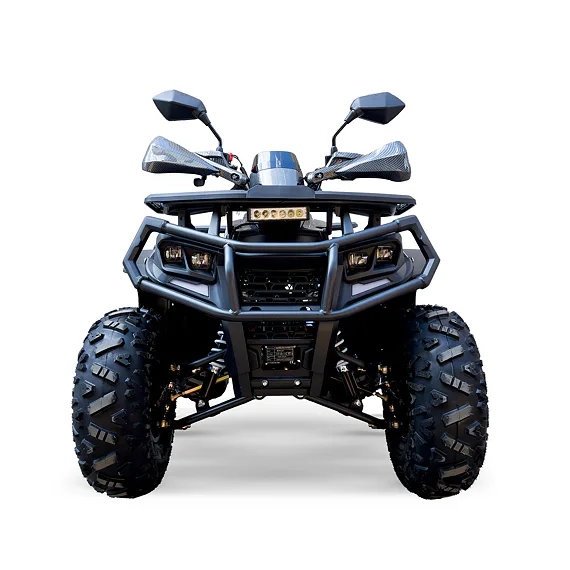 Čtyřkolka MiniRocket RockRider 125cc 3+1 Deluxe
