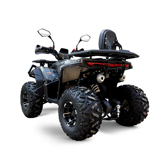 Čtyřkolka MiniRocket RockRider 125cc 3+1 Deluxe