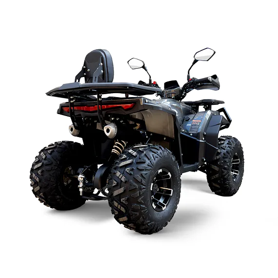 Čtyřkolka MiniRocket RockRider 125cc 3+1 Deluxe