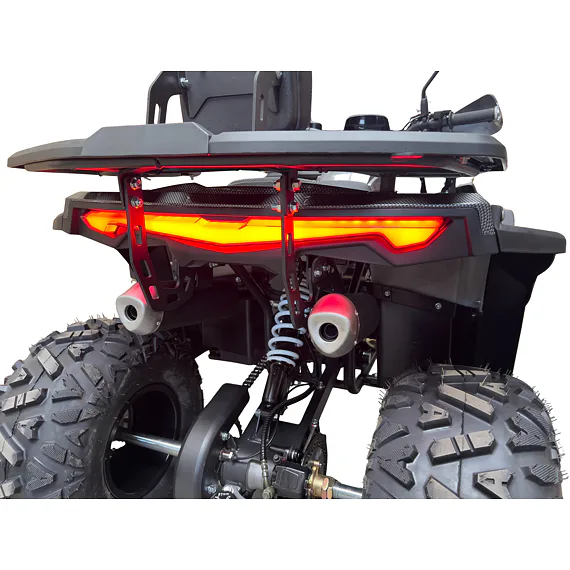 Čtyřkolka MiniRocket RockRider 125cc 3+1 Deluxe
