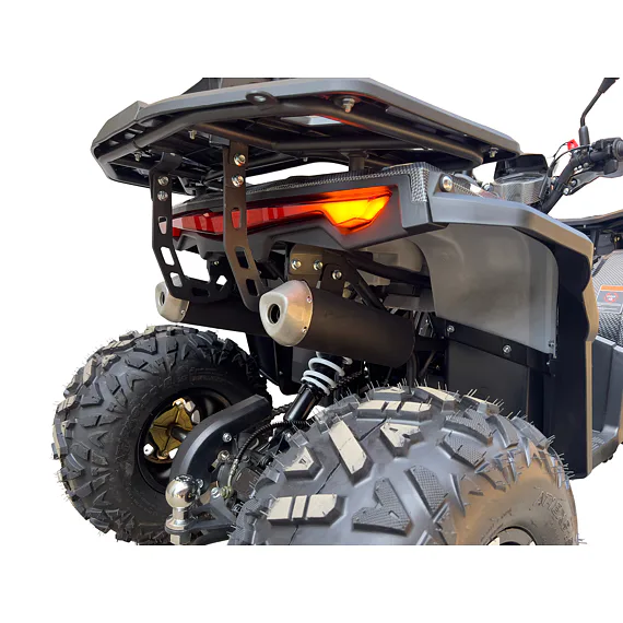 Čtyřkolka MiniRocket RockRider 125cc 3+1 Deluxe