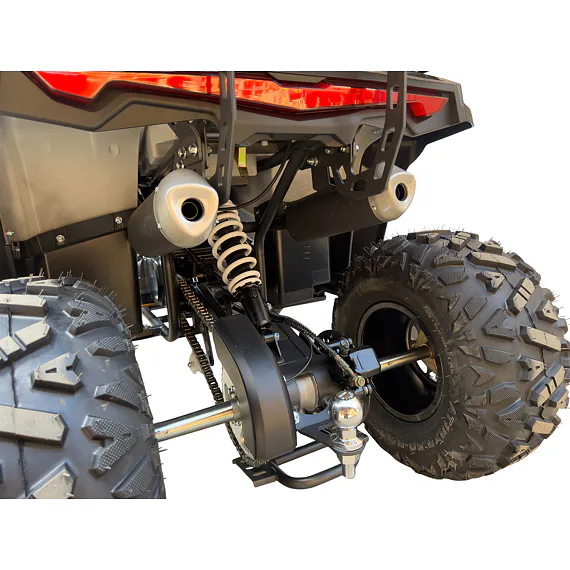 Čtyřkolka MiniRocket RockRider 125cc 3+1 Deluxe