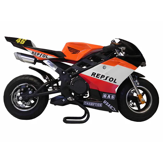 Minibike MiniRocket PB111 Performance Orange